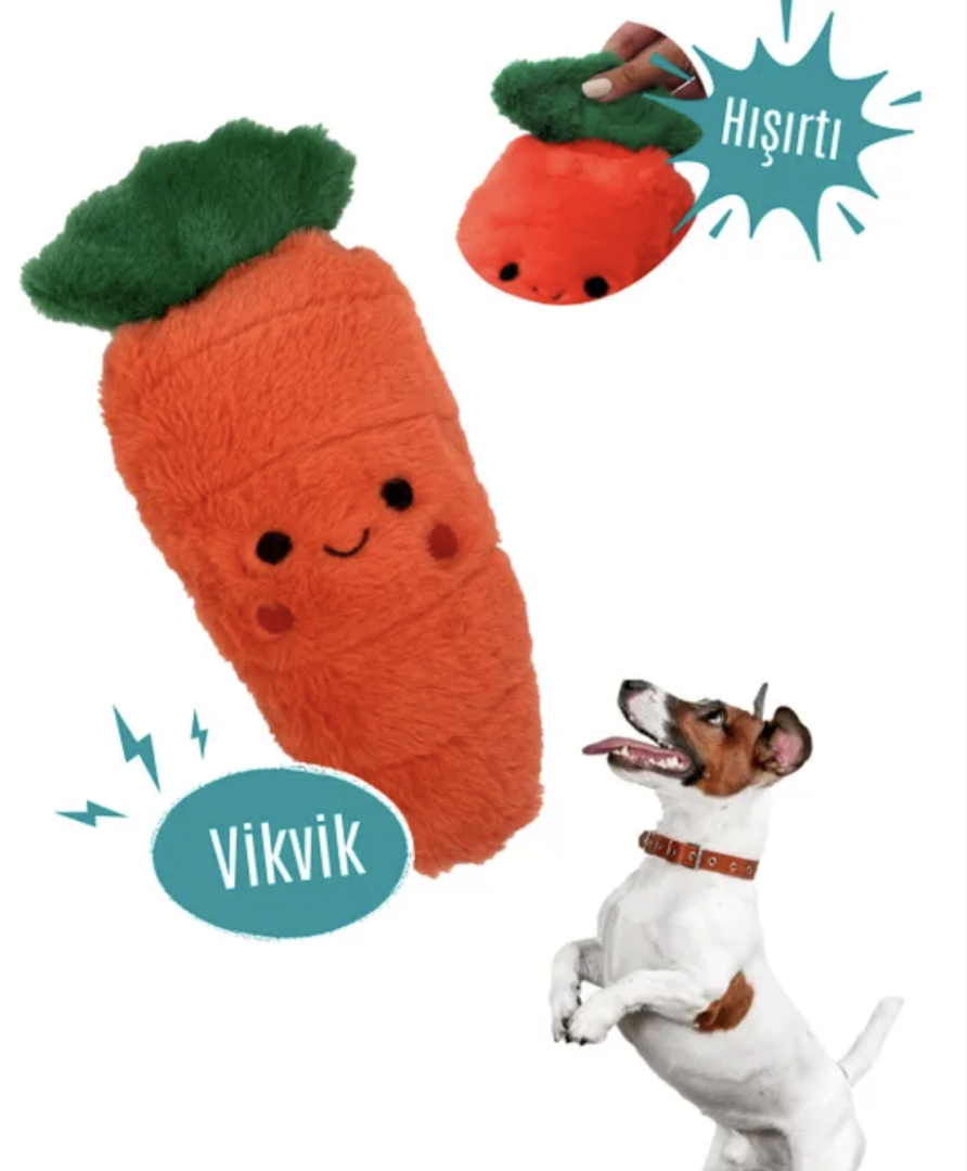 Peluş Köpek Oyuncağı | ColasFelis